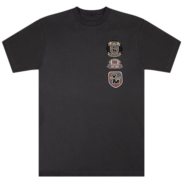 LRG IVY ALMA MATER - CHARCOAL