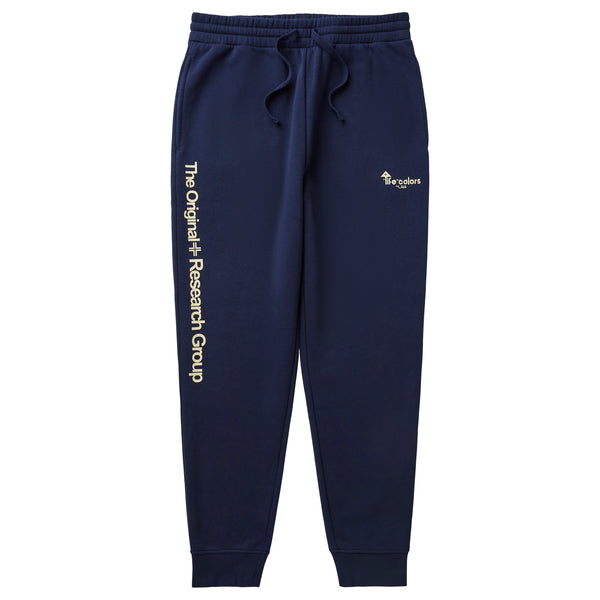リエルリシェ　Basic Logo Sweat Pants(Navy) 2345234523452341_web_grande.