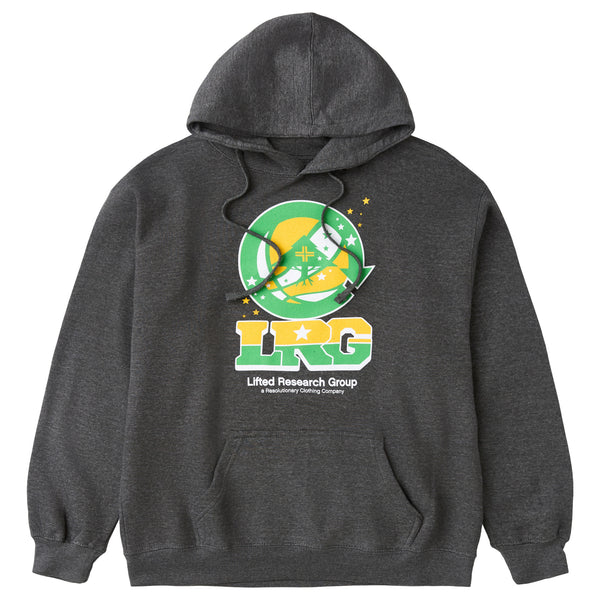 4700 CYCLE OF DREAMS HOODIE - ATHLETIC HEATHER