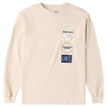 BETTER TREE KEEPERS LONG SLEEVE TEE - SAND