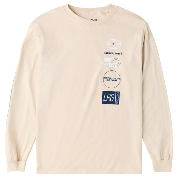 BETTER TREE KEEPERS LONG SLEEVE TEE - SAND