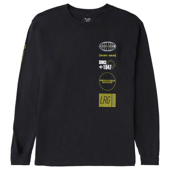 BETTER TREE KEEPERS LONG SLEEVE TEE - BLACK