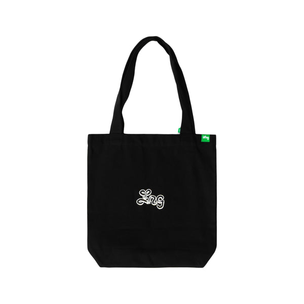 STAY FLY TOTE - BLACK