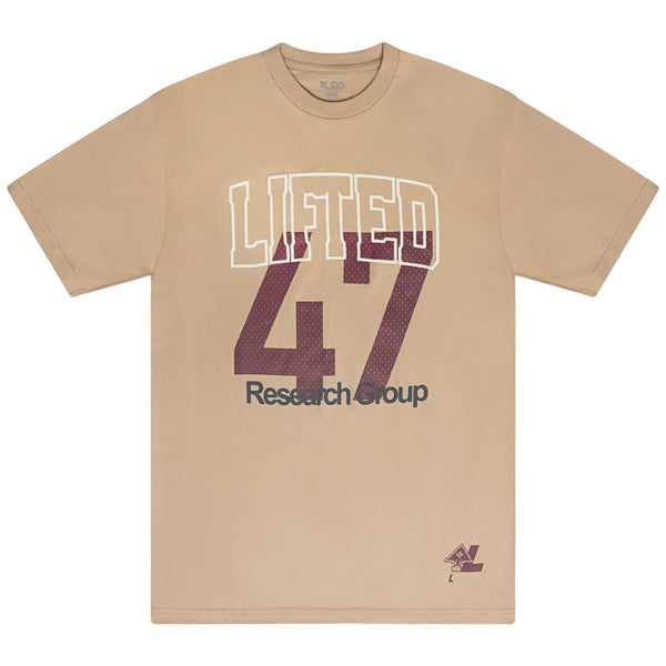 OG OVERGROUND ELEVATION TEE - SAND