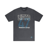 OG OVERGROUND ELEVATION TEE - CHARCOAL