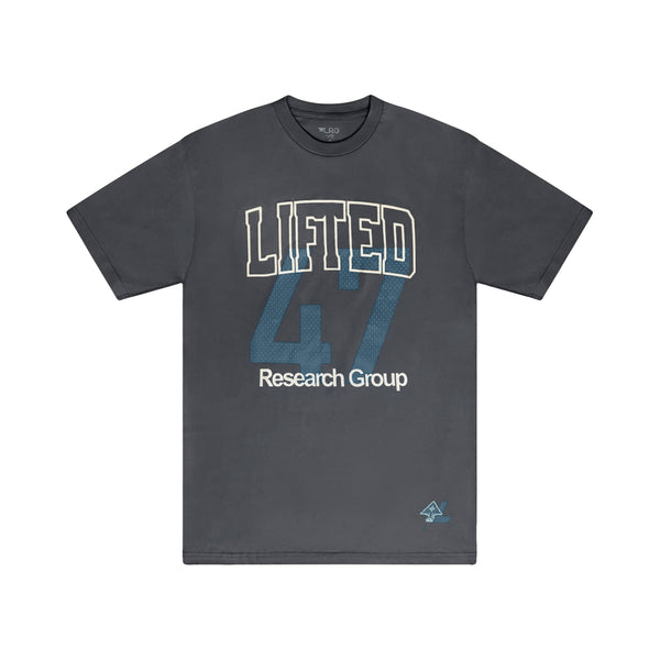 OG OVERGROUND ELEVATION TEE - CHARCOAL