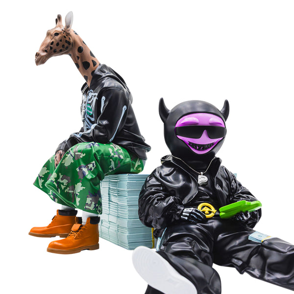 LRG x PRIZE PICKS x GLVSSIC SIDEKICK GOB - ASSORTED