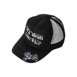 STAY FLY TRUCKER - BLACK