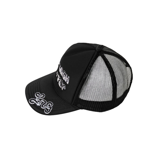 STAY FLY TRUCKER - BLACK