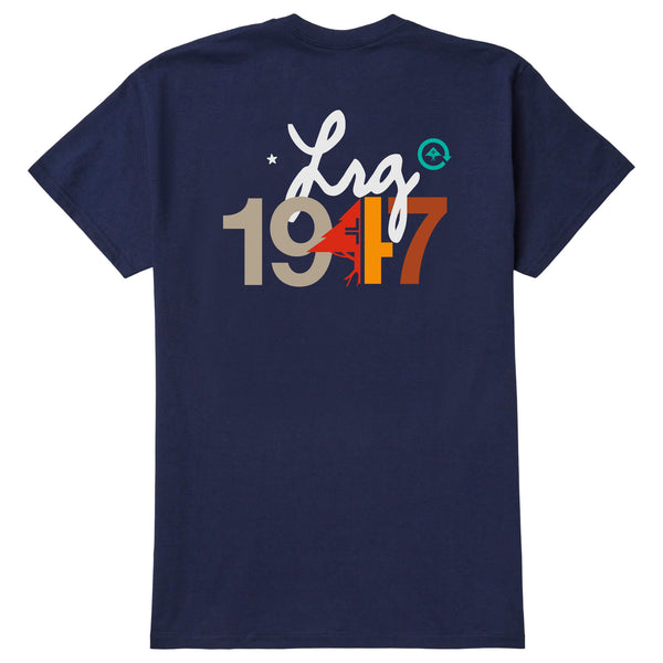 THE 47S TEE - NAVY