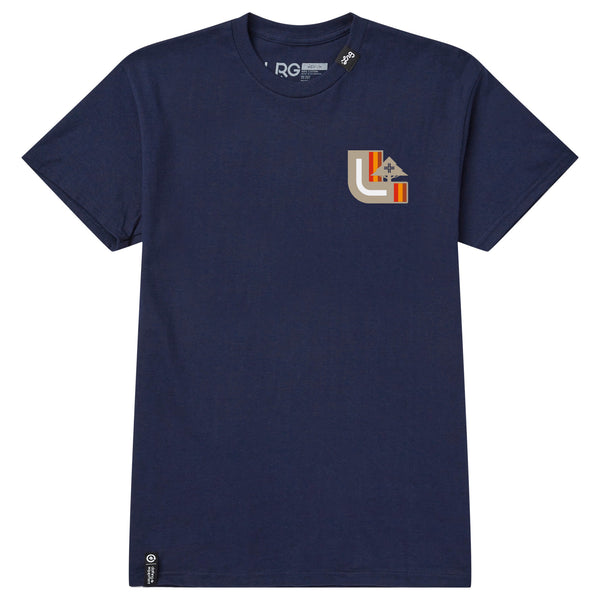 THE 47S TEE - NAVY