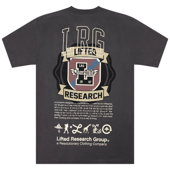 LRG IVY ALMA MATER - CHARCOAL