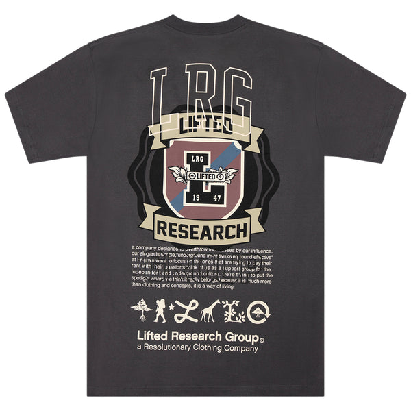 LRG IVY ALMA MATER - CHARCOAL