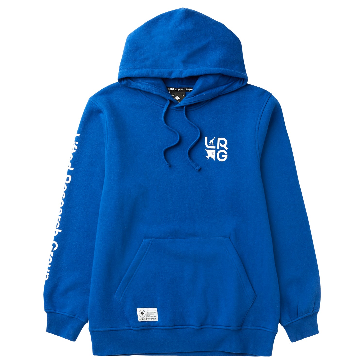 Lifted research group store hoodie