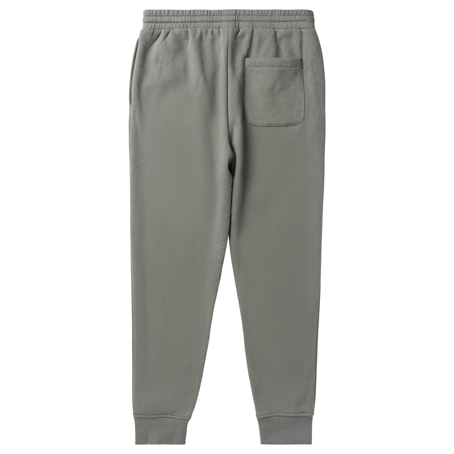 WITH US TREES JOGGER SWEATPANTS - CHARCOAL