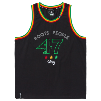 TOTAL 47 ROOTS TANK - BLACK