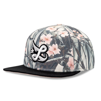 FOREST TACTICS SNAPBACK - BROWN