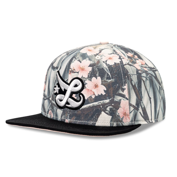 FOREST TACTICS SNAPBACK - BROWN
