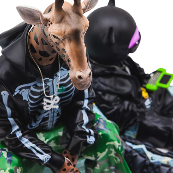 LRG x PRIZE PICKS x GLVSSIC STACKIN' GEE's - ASSORTED