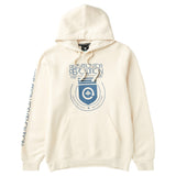 REVOLUTIONARY PULLOVER HOODIE - WHITECAP GRAY