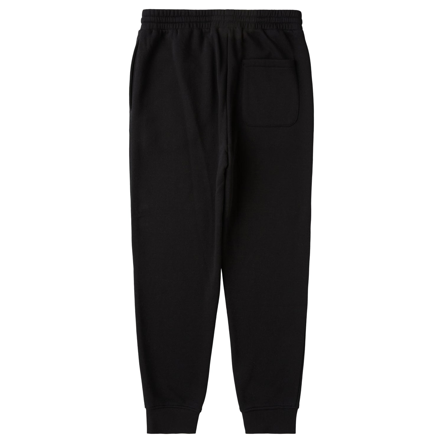 REVOLUTIONARY JOGGER SWEATPANTS - BLACK