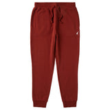 47 JOGGER SWEATPANTS - BRICK