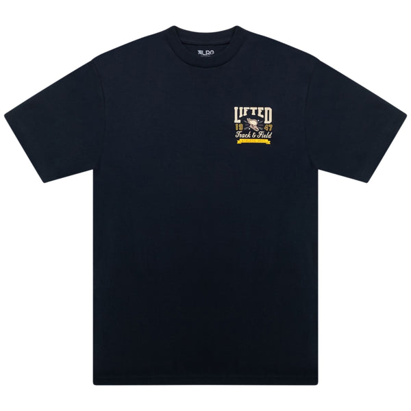 LRG VARSITY TRACKMASTERS - NAVY