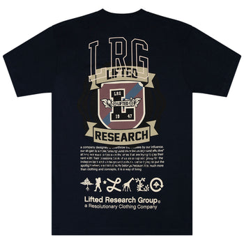 LRG IVY ALMA MATER - NAVY