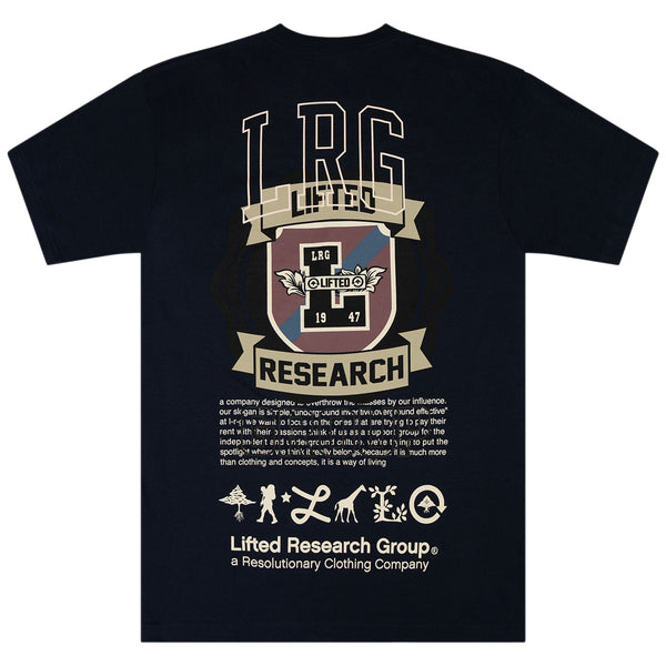 LRG IVY ALMA MATER - NAVY