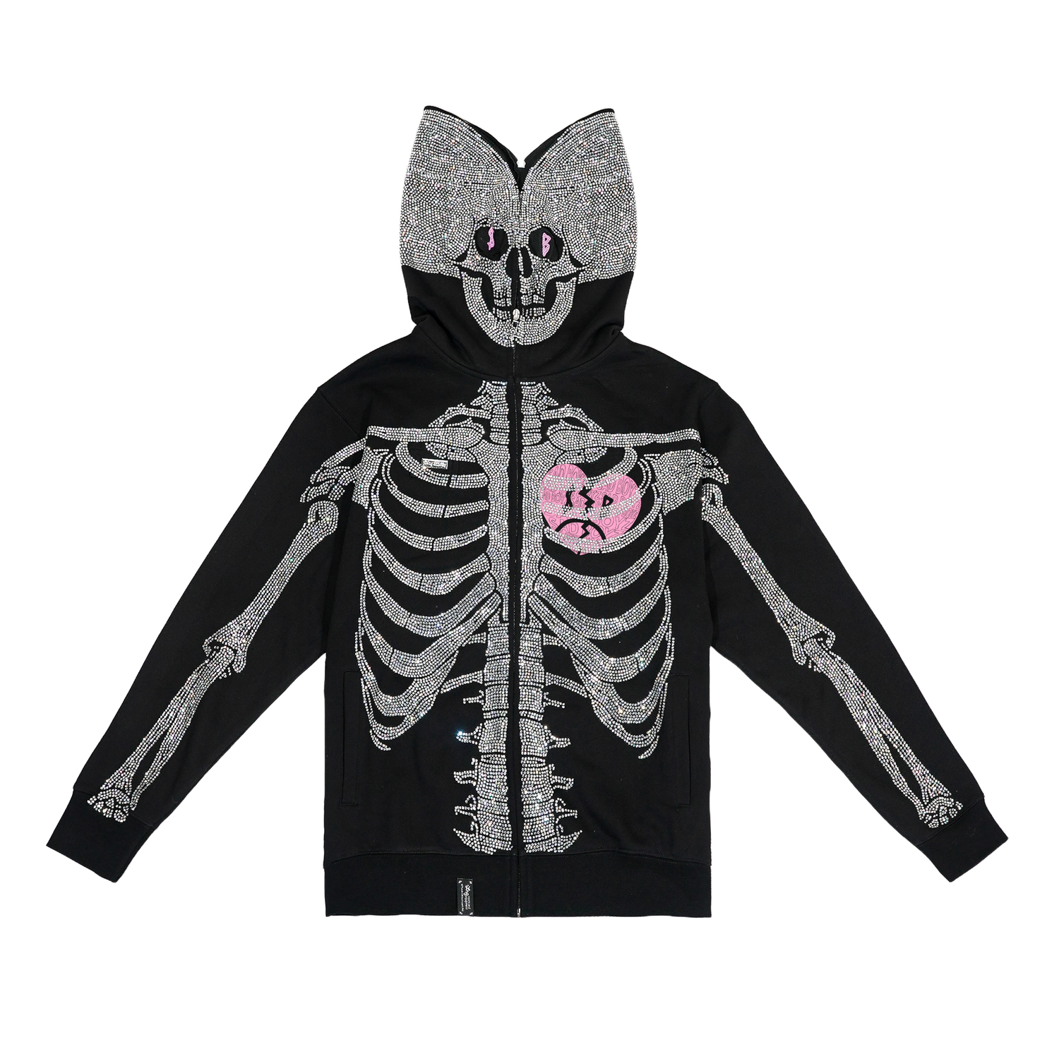 LRG x Sadboyz Dead Serious Hoodie