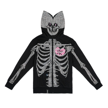 LRG x Sadboyz Dead Serious Hoodie