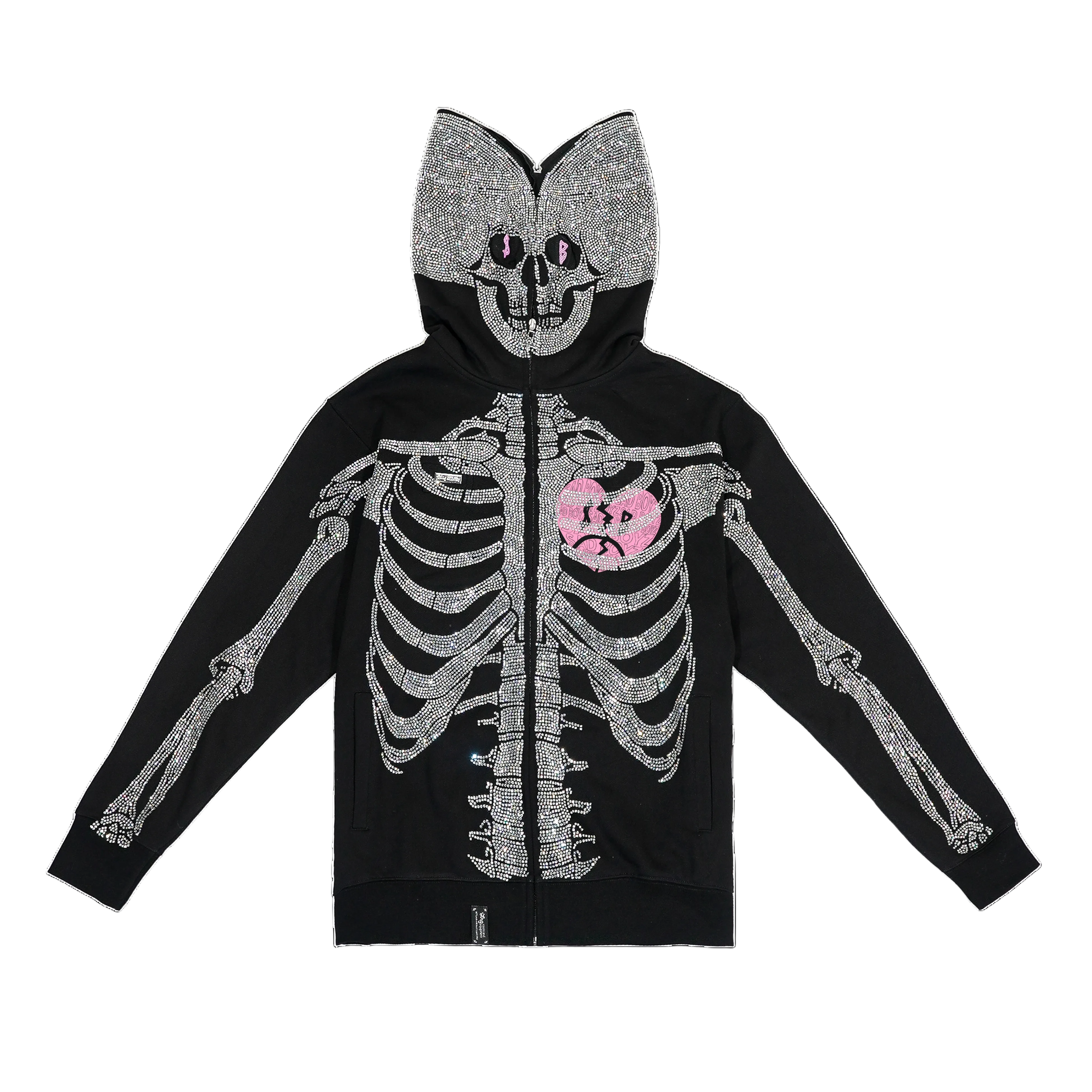 LRG x Sadboyz Dead Serious Hoodie | LRG Clothing