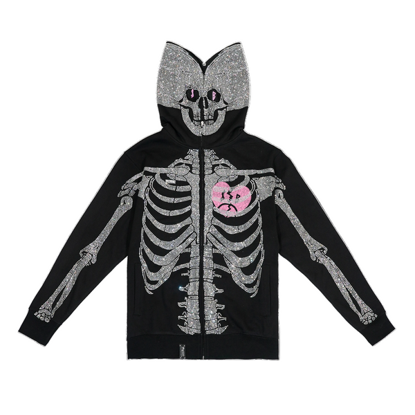 LRG x Sadboyz Dead Serious Hoodie
