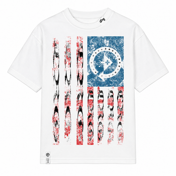 ASU TEE - WHITE