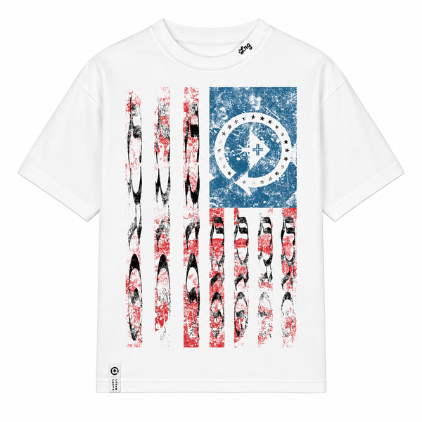ASU TEE - WHITE