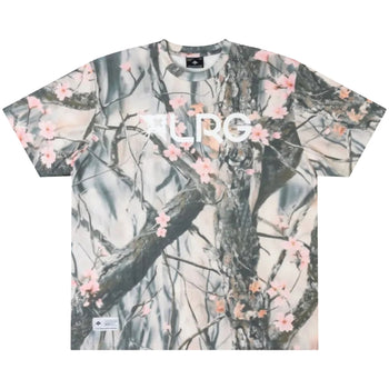 LRG EFFECTIVE SP26 KNIT - CHERRY BLOSSOM TREE CAMO