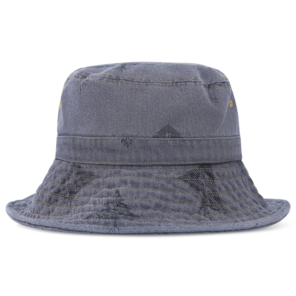4 SEVEN DENIM BUCKET - Black Wash