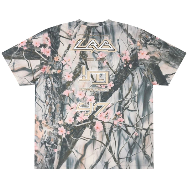 FOREST TACTICS KNIT - CHERRY BLOSSOM TREE CAMO