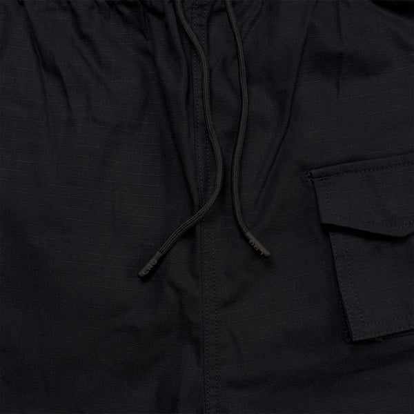CREATIVE CULTURE RIPSTOP PANT - BLACK