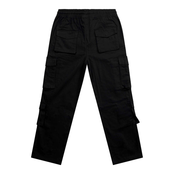 CREATIVE CULTURE RIPSTOP PANT - BLACK