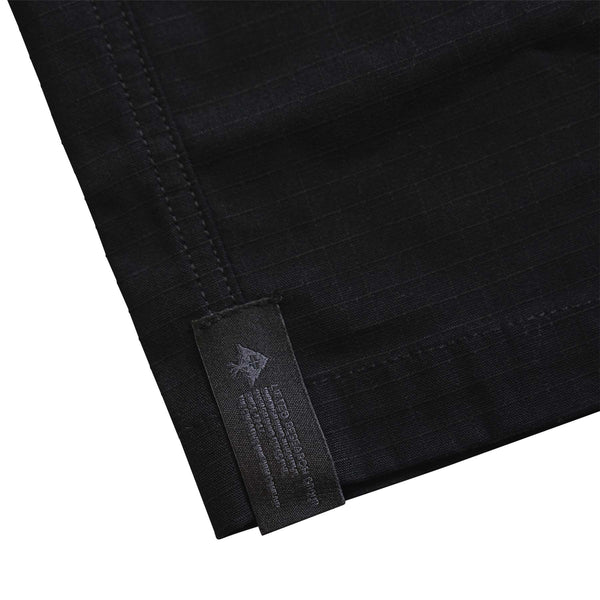 CREATIVE CULTURE RIPSTOP PANT - BLACK