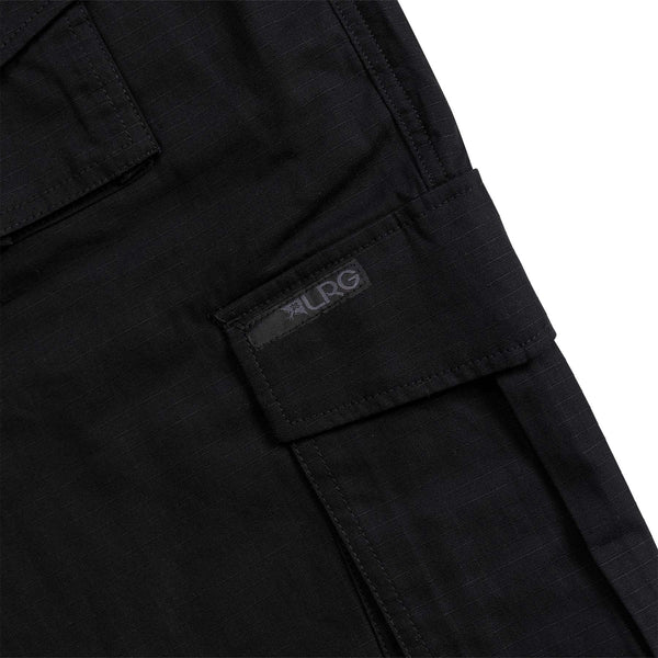 CREATIVE CULTURE RIPSTOP PANT - BLACK