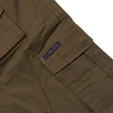 CREATIVE CULTURE RIPSTOP PANT - OLIVE