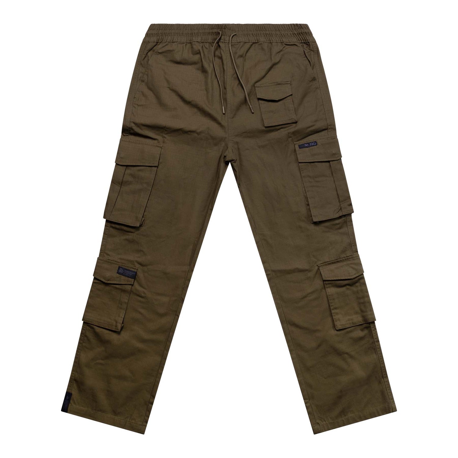 CREATIVE CULTURE RIPSTOP PANT - OLIVE