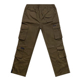 CREATIVE CULTURE RIPSTOP PANT - OLIVE