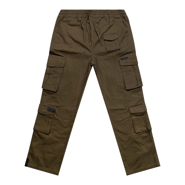 CREATIVE CULTURE RIPSTOP PANT - OLIVE