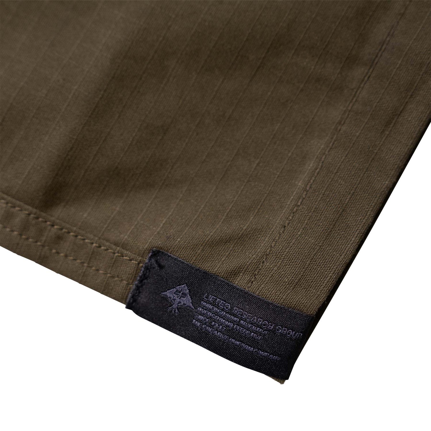 CREATIVE CULTURE RIPSTOP PANT - OLIVE