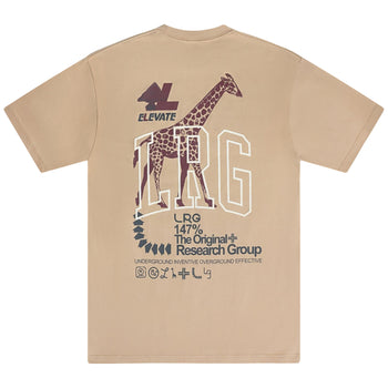 OG OVERGROUND ELEVATION TEE - SAND