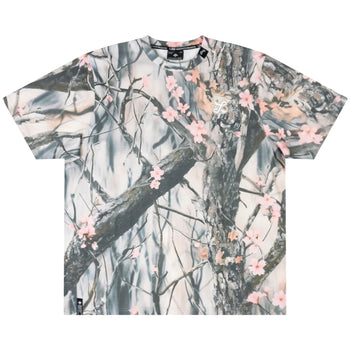 FOREST TACTICS KNIT - CHERRY BLOSSOM TREE CAMO