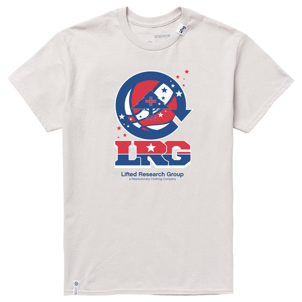 DREAM CYCLE TEE - SILVER